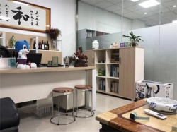 經(jīng)理辦公區(qū)域